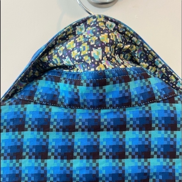 Robert Graham Redzone Long Sleeve Button Down - Picture 8 of 16